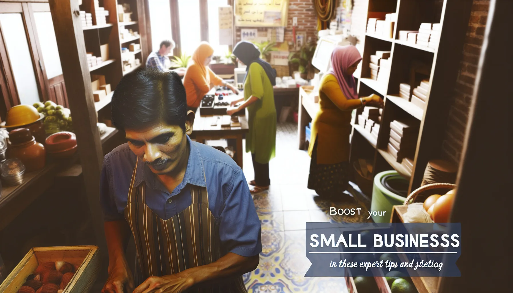 Boost your small business's blog with these expert tips and strategies.